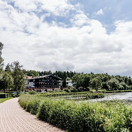 Haus Vier Jahreszeiten Am See Apartment Am Kranichsee جوسلار المظهر الخارجي الصورة